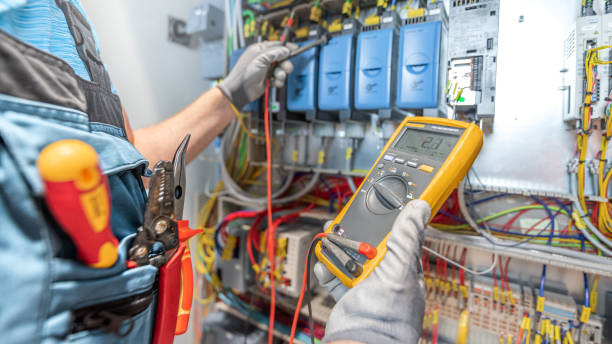 Best Local Electrician Companies  in Big River, CA