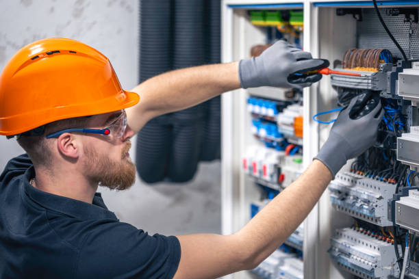 Best Circuit Breaker Repair  in Big River, CA